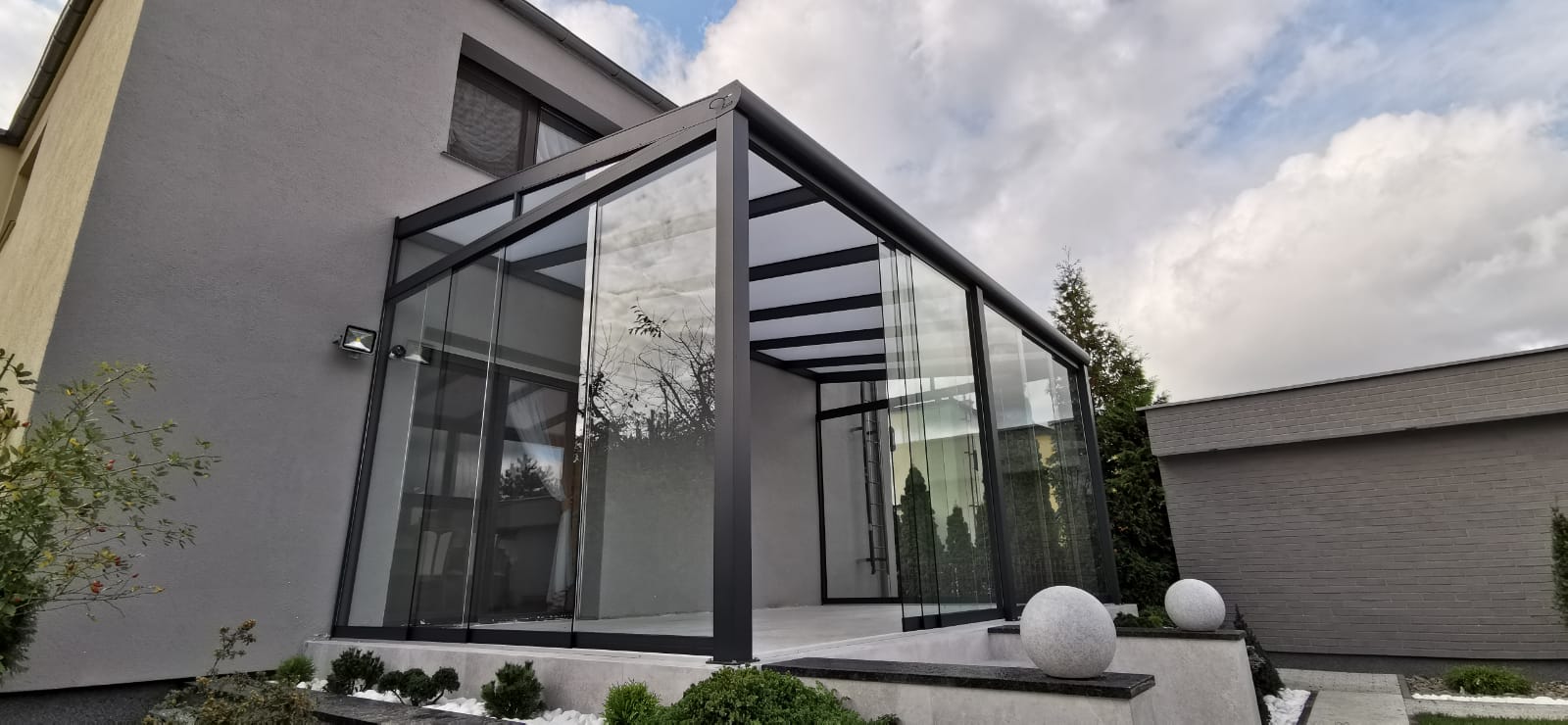 zadaszenie 6x3,5, poliwęglan_1