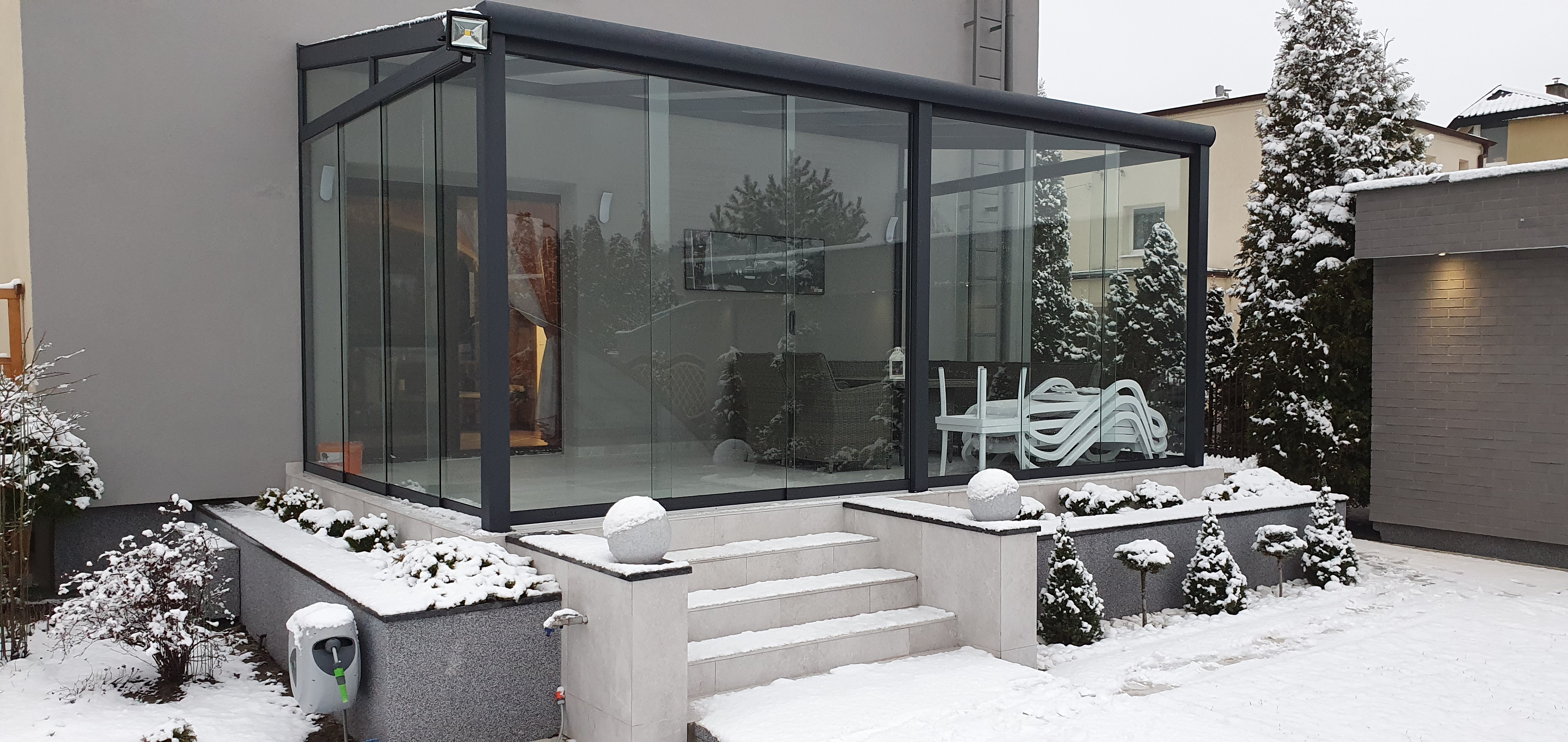 zadaszenie 6x3,5, poliwęglan_4