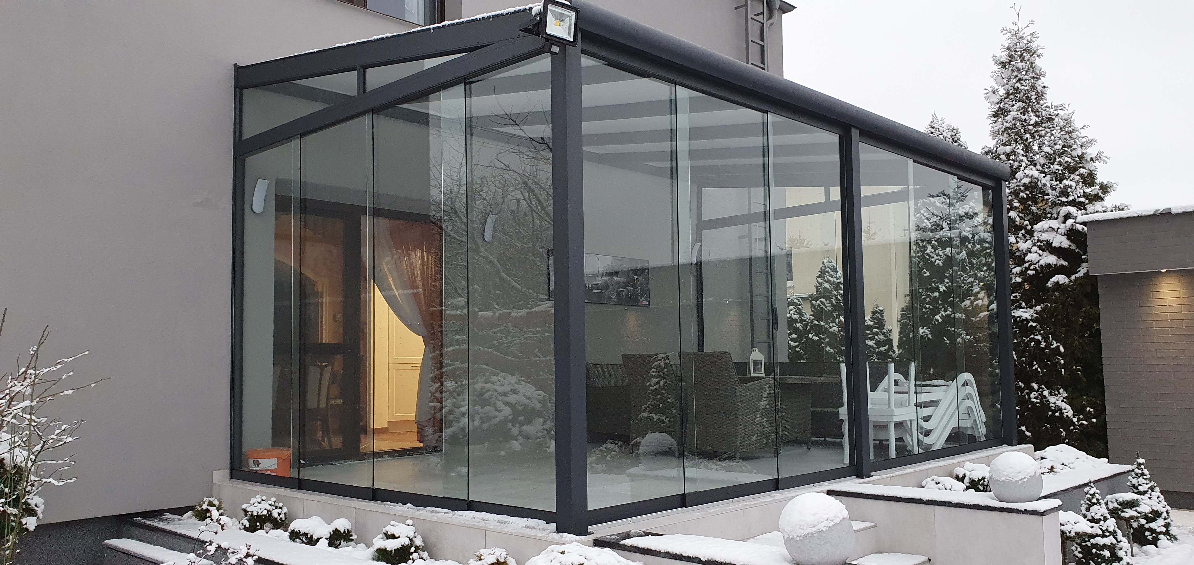 zadaszenie 6x3,5, poliwęglan_5