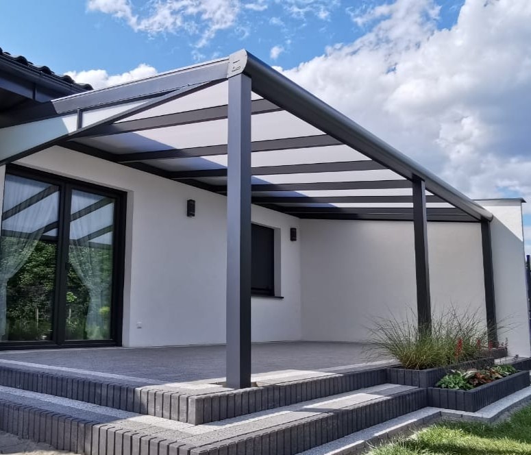 zadaszenie 7m, dach poliwęglan_2