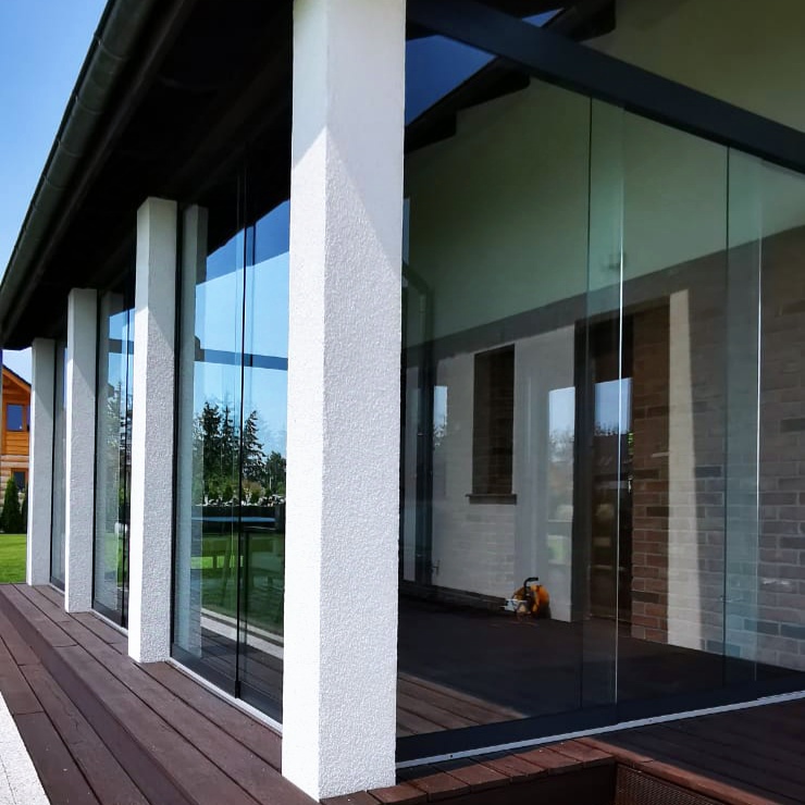 szyby przesuwne gorzow