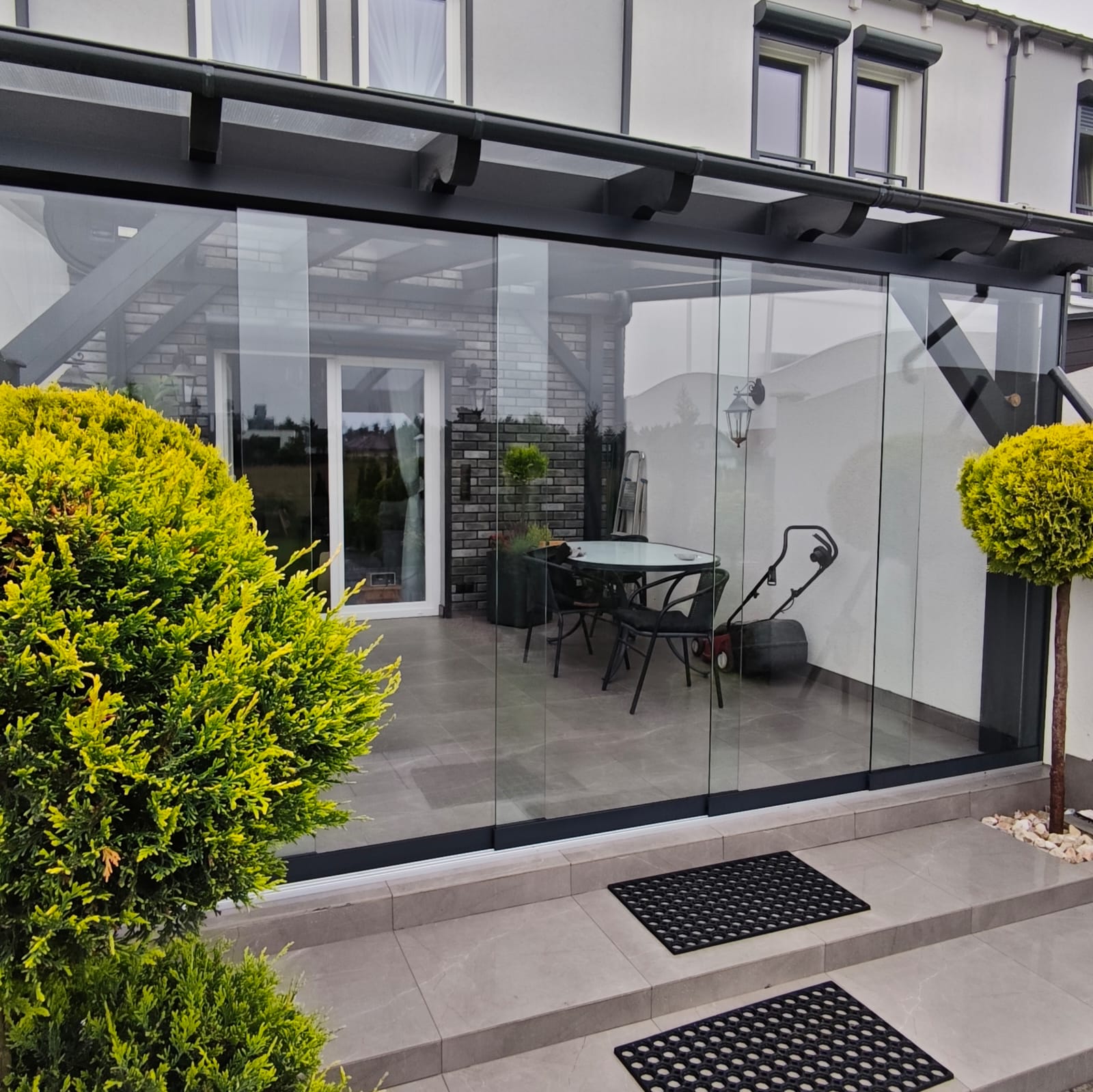 szyby przesuwne Pniewy