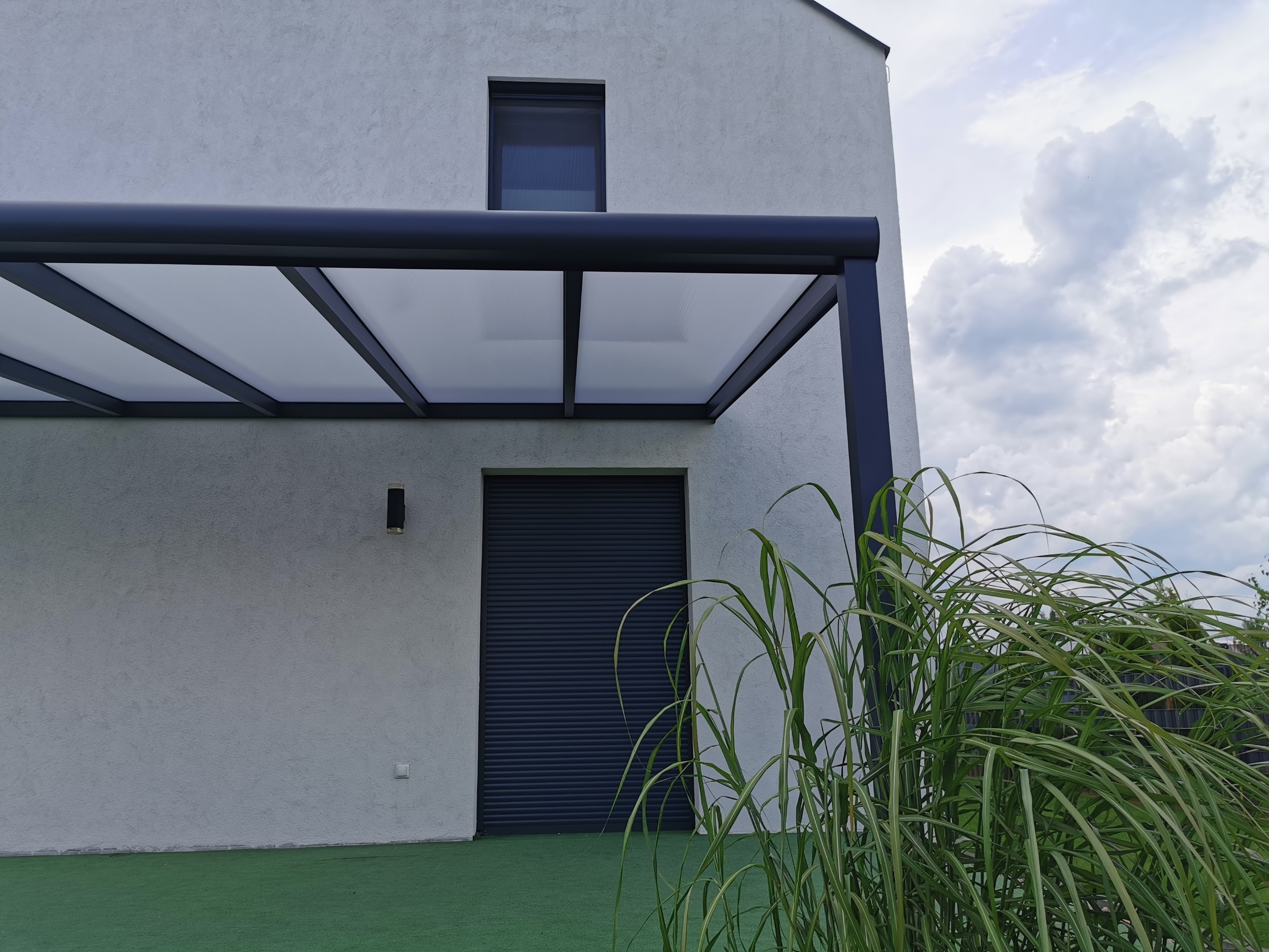 zadaszenie tarasu 7m