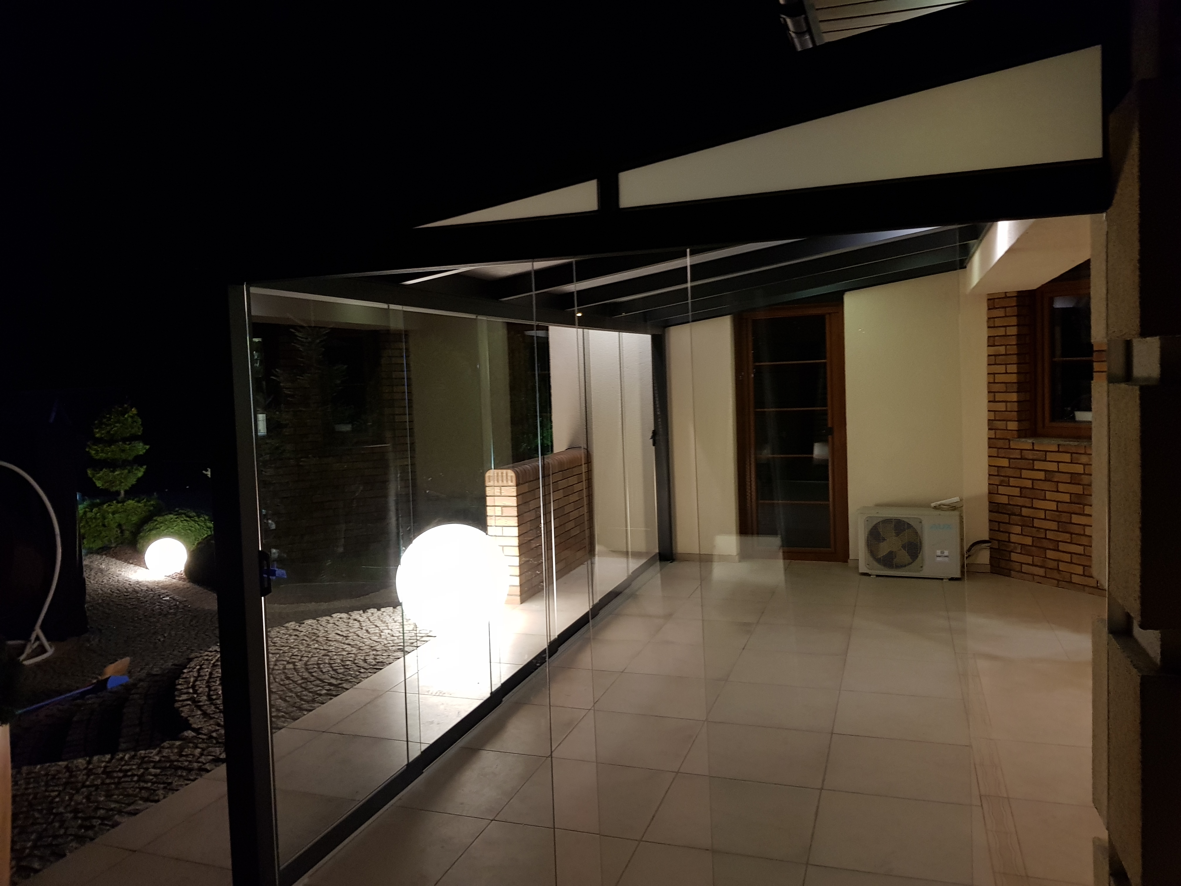 zadaszenie 6m plus oświetlenie_1