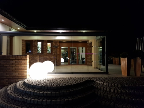 Realizacja 18 - zadaszenie 6,06 x 2,50