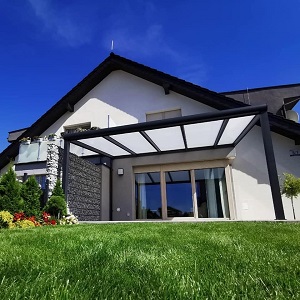 zadaszenie tarasu 5x3,50m