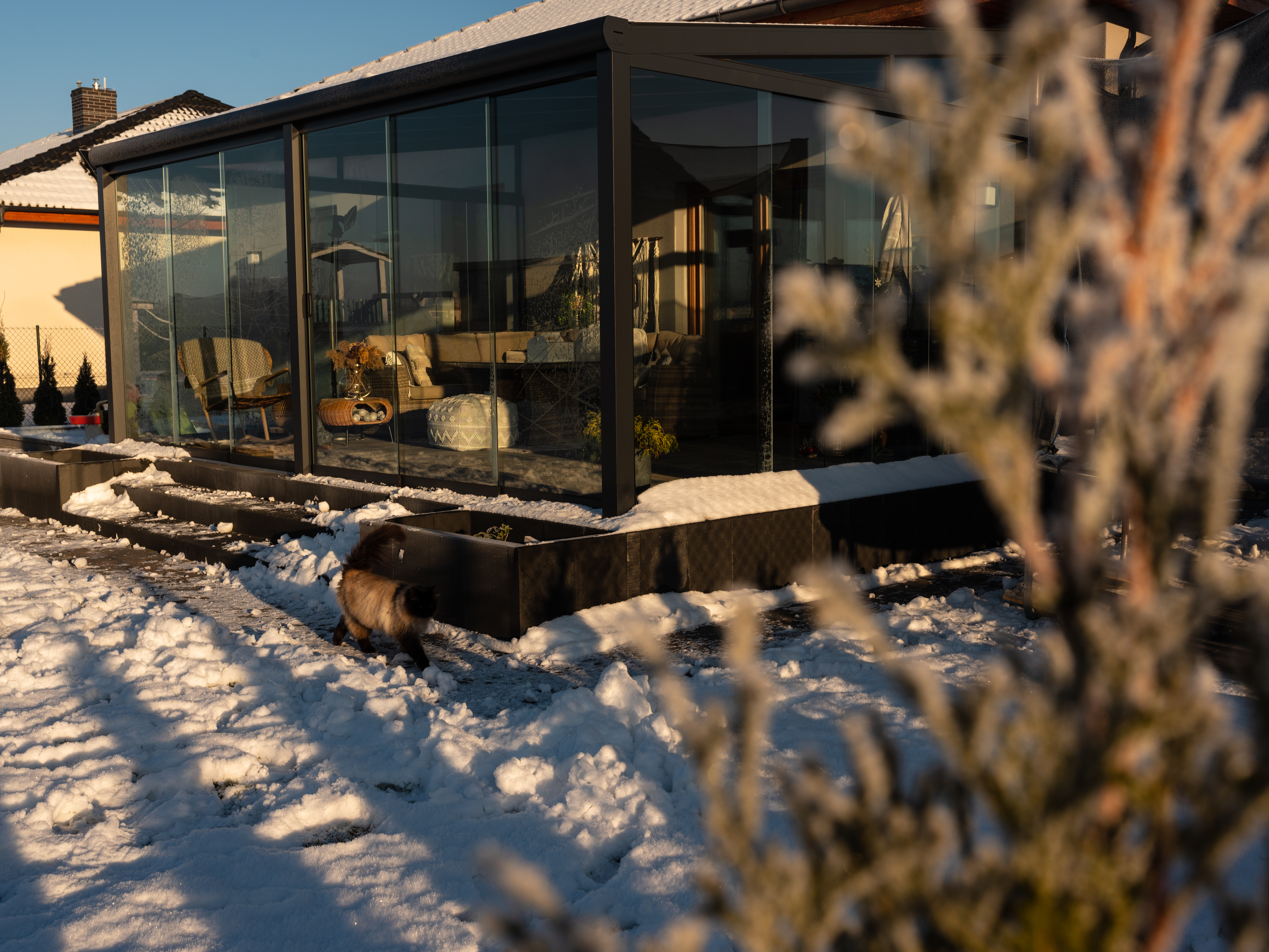 zadaszenie z poliwęglanem 6m_1