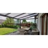 Stylowe zadaszenie tarasu 5,06 x 2,50 m