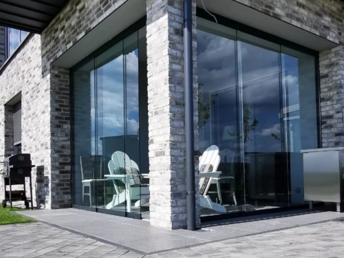 Szyby przesuwne - funkcjonalność i ochrona!